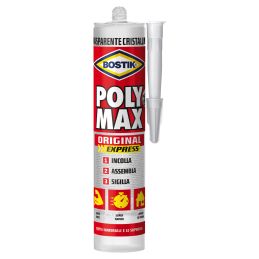 Bostik Poly max Cristal Express sticker 300gr.