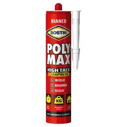 Adesivo Bostik Poly Max High Tack Express D6118 425gr.