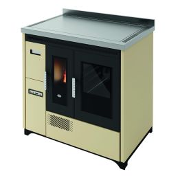 Pellet stove Punto Fuoco ENRICA-90 9.3Kw