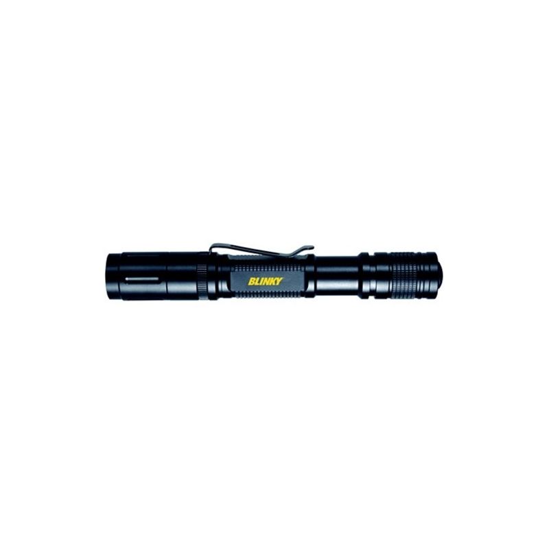 Torcia a LED alta potenza BLINKY Professional T25-Spy