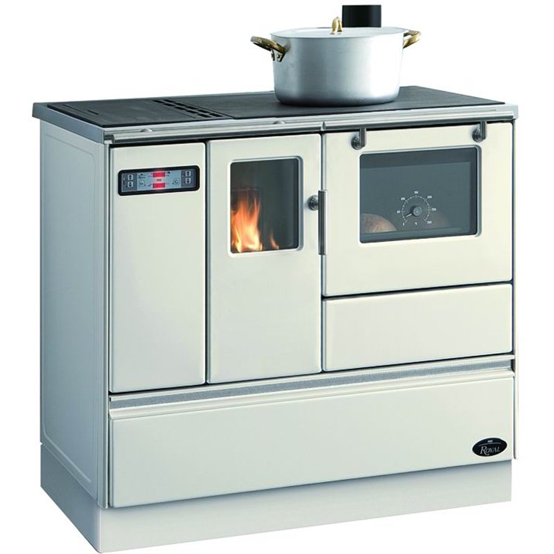 Pellet stove ROYAL Rosita 9.3 Kw