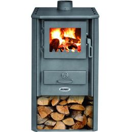 Wood stove Blinky EKONOMIK LUX-LM BERNA7 Kw