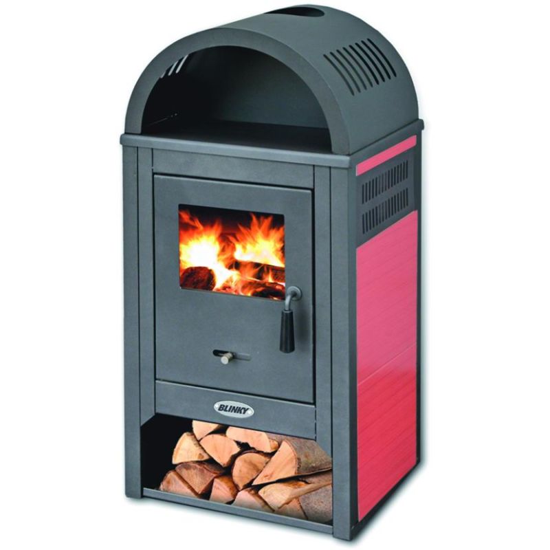 Wood stove Blinky VIENNA 10 Kw Wood stove Blinky VIENNA 10 Kw