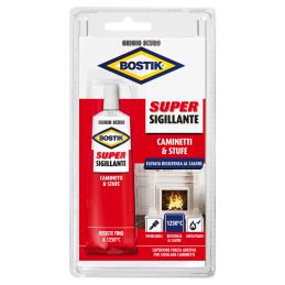 D2618 - Sigillante Bostik Legno Larice Bianco 300 ml