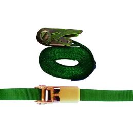 Strap for anchoring VIGOR 09370-20 tensioner and buckle 25mm 5