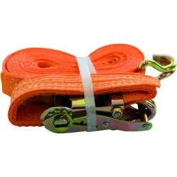 Strap for anchoring load hook closed 8.5 mt. 5 Ton. VIGOR mm.50