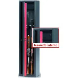 Rifle cabinet VIGOR 5 places