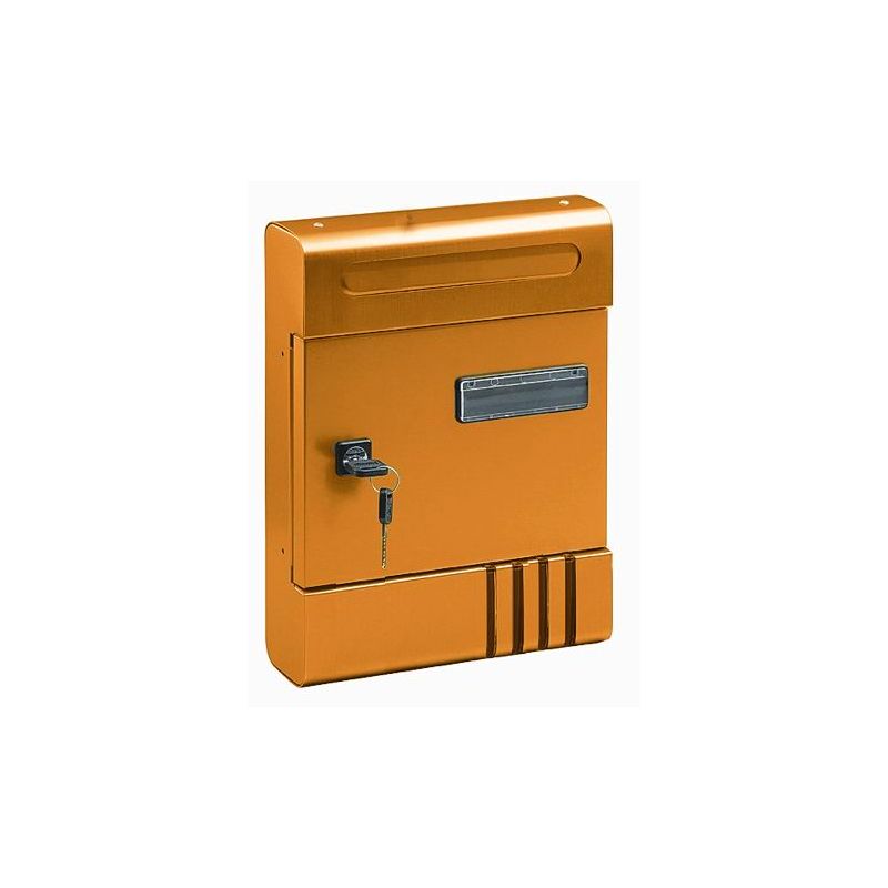 Cassetta postale 'Lido Maxi' 25x38 formato Rivista Cassetta postale 'Lido Maxi' 25x38 formato Rivista