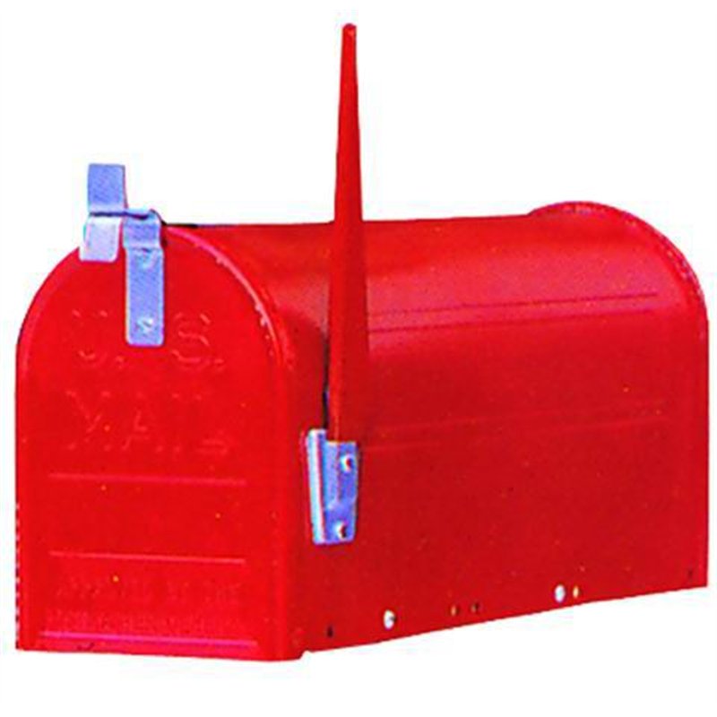 Cassetta postale 'America U.S. MAIL' da esterno