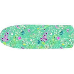 Ironing board cover 115x33cm 100% cotton