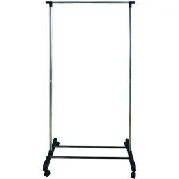 Stender appendiabiti VIGOR Sirio INOX altezza fissa