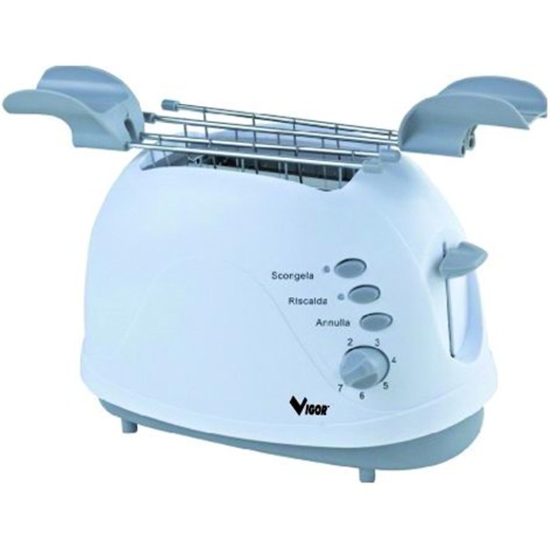 VIGOR JUMPY 600W toaster