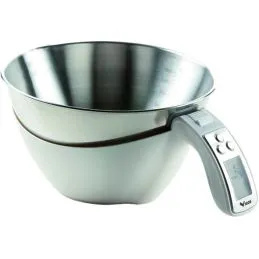 Bilancia caraffa estraibile VIGOR LIVIA 1.5 lt.