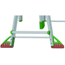 FACAL EN 131.4 extenders for BRIKO DX + SX stairs