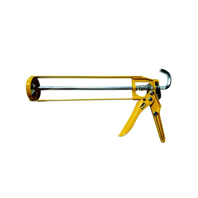 Pistola per cartuccia silicone VIGOR BRITISH 32840-15 Pistola per cartuccia silicone VIGOR BRITISH 32840-15