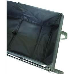 Carrello quattro ruote per giardino PIEGHEVOLE VIGOR ARIEL