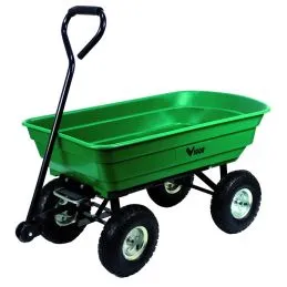 Carrello / carretto per giardino ribaltabile VIGOR ARGO