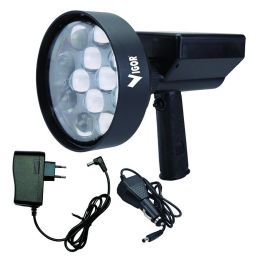 Rechargeable LED night census light 2500lm VIGOR 34280-55