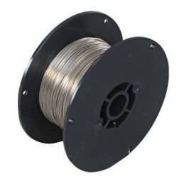 Aluminium wire d.0.8 Kg.0.450 - for FLux welder