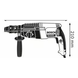 Hammer drill GBH 2-25F BOSCH Professional 