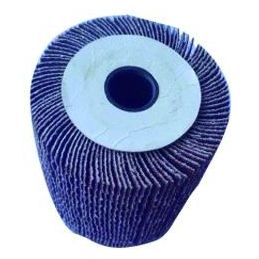 Abrasive brush 60x60 replacement for Vigor ROLLY