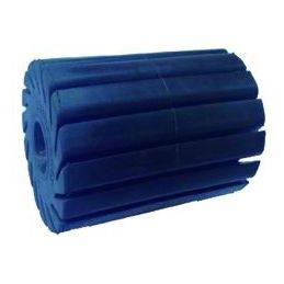 Rubber roller for belts 45x60 spare for Vigor ROLLY
