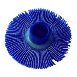 Abrasive brush 60x10 replacement for Vigor ROLLY 