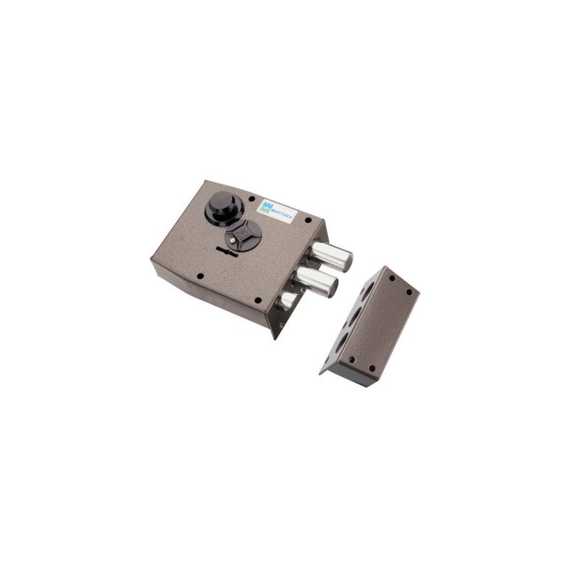 Lock applied Mottura 20.511 double-bit key Lock applied Mottura 20.511 double-bit key