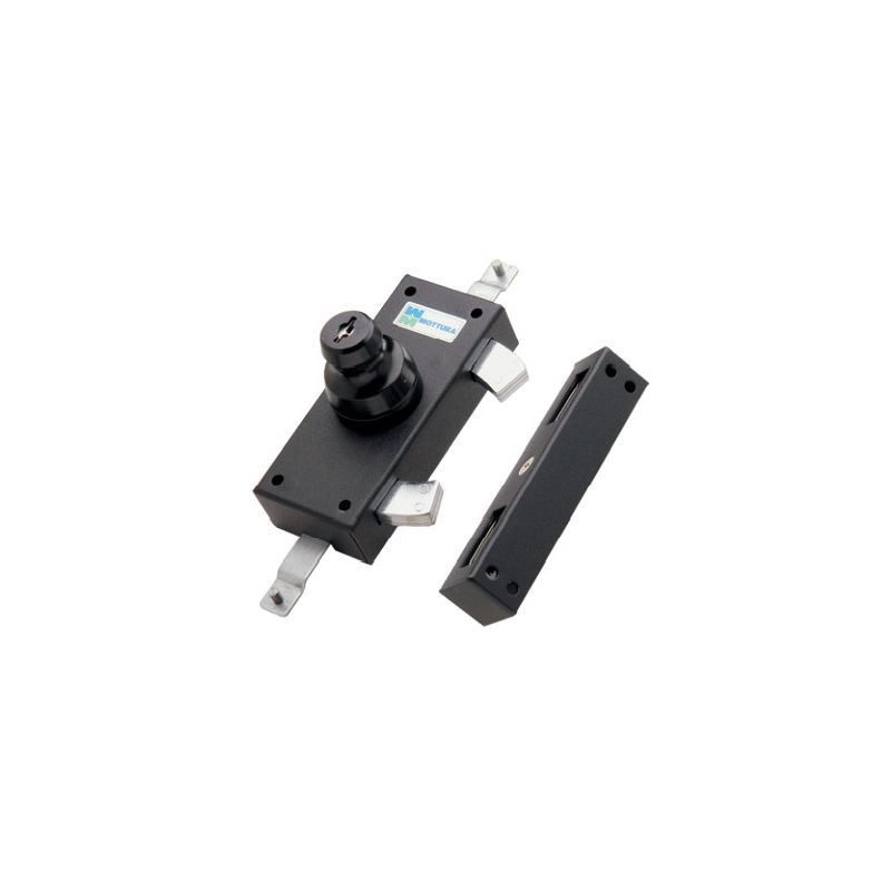 Mottura lock 35.383 triple internal cylinder pincer block Mottura lock 35.383 triple internal cylinder pincer block
