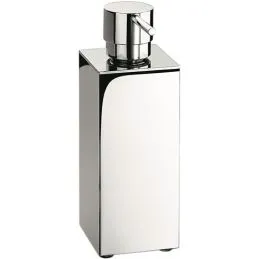 Chrome plated brass soap dispenser B9320 Colombo Design
