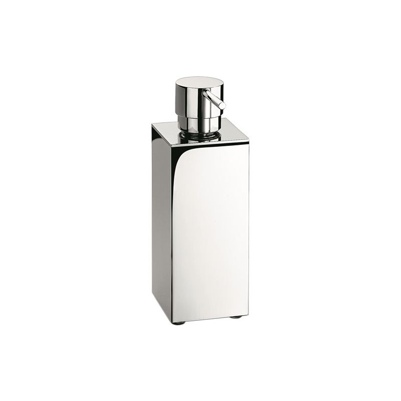 Chrome plated brass soap dispenser B9320 Colombo Design Chrome plated brass soap dispenser B9320 Colombo Design