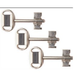 Locks for tilt shutter Mottura 45.750