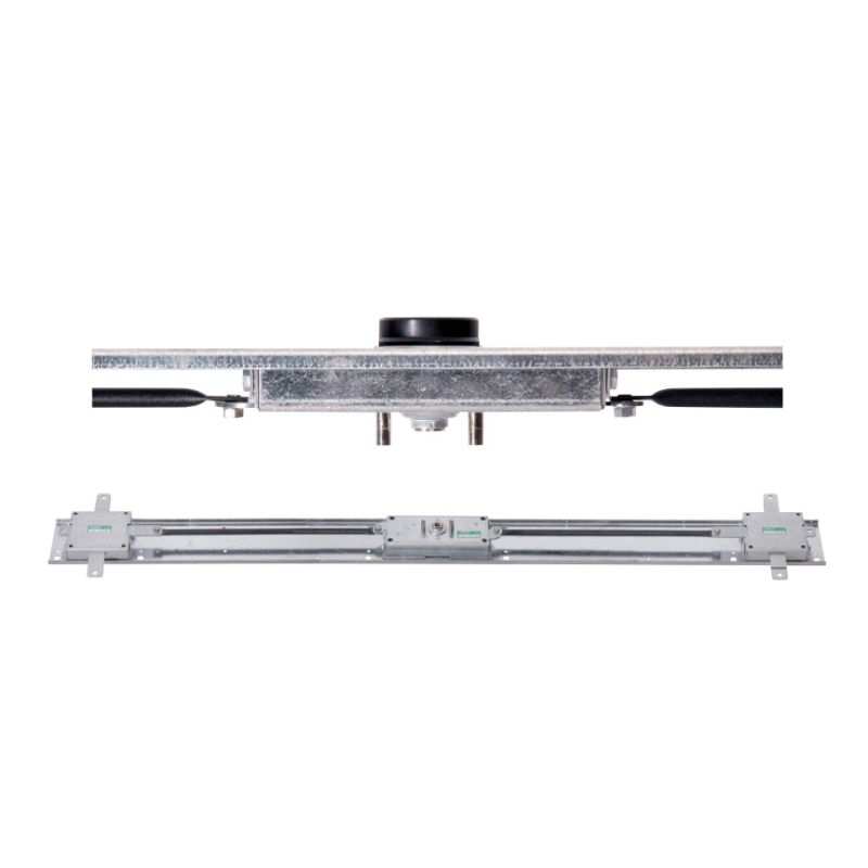 Serratura per porte basculanti Mottura 45.1170Kit 4 punti chius. Serratura per porte basculanti Mottura 45.1170Kit 4 punti chius.