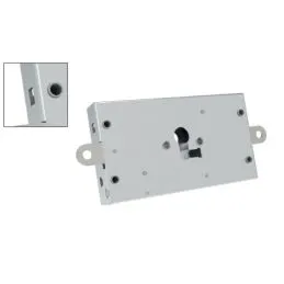 Serratura per porte basculanti Mottura 45.8750T