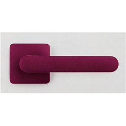 Maniglia ONEQ CC12R Rosetta stretta Mood Collection Colombo