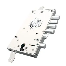 Serratura porta blindata Mottura 3DKEY 3D.587 Plurisistema