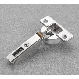 Hinge for mobile doors 110 ° decelerated base 35mm neck 0 Salice C7A6AE9