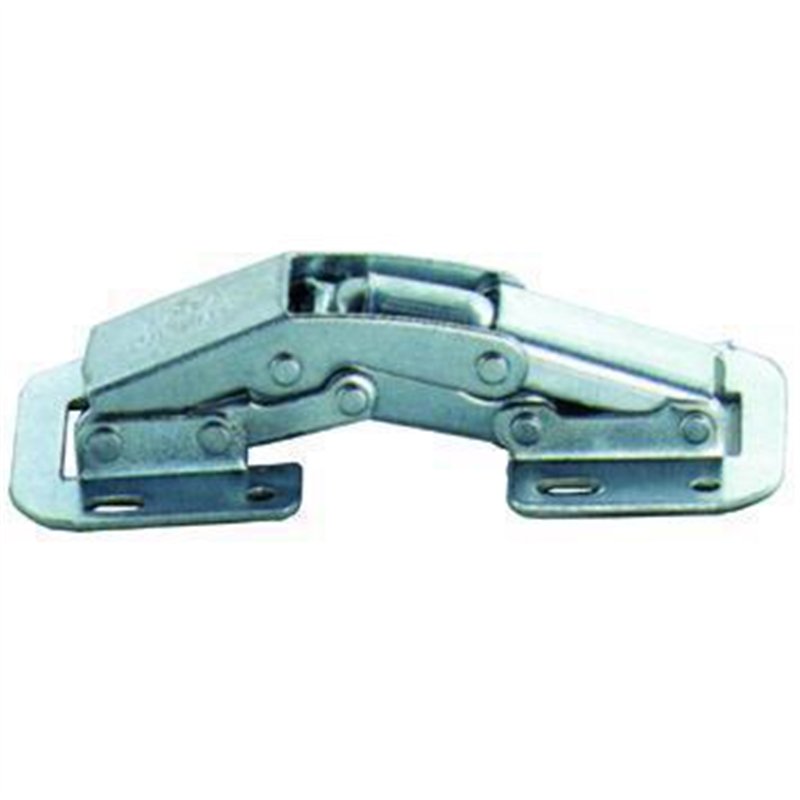 Hinge for mobile doors to be applied Easy-On
