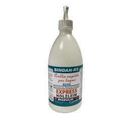 Colla vinilica per legno Bindulin BINDAN RS-Express gr.570