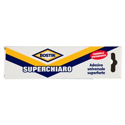 Adesivo colla Bostik Superchiaro D2334 125 gr