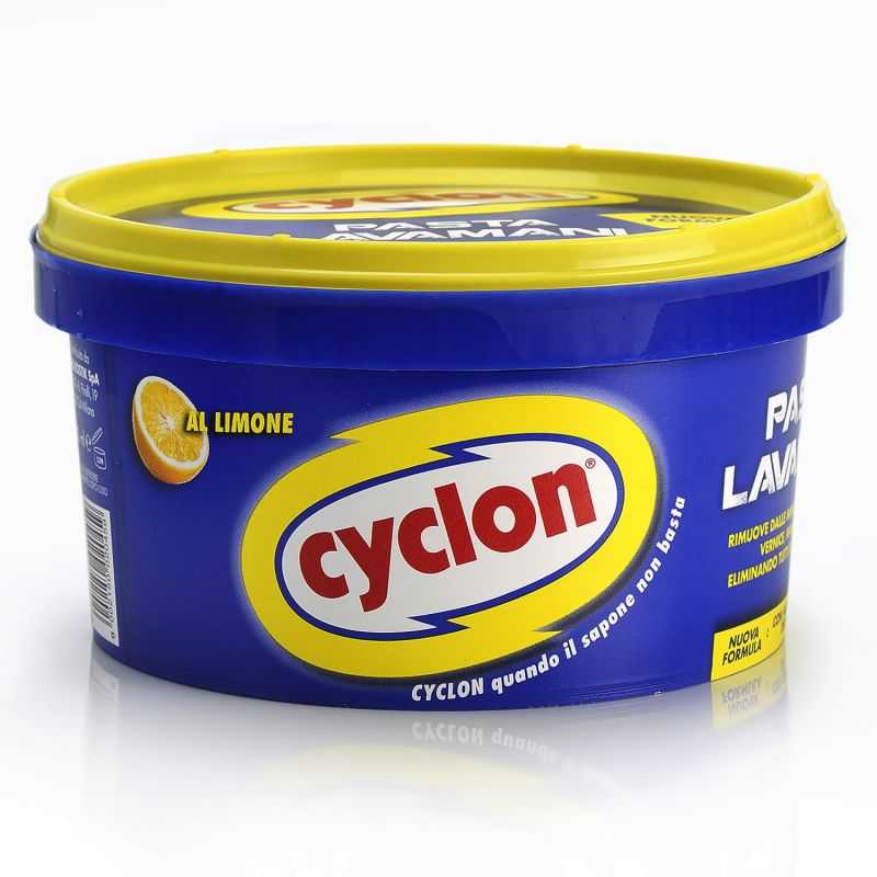 CYCLON hand cleansing paste 500 ml. -  Italy