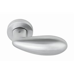 Door handle Drop Colombo Design LC45