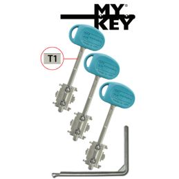 Re-encryption keys for Mottura Nucleo Replay MyKey 91.399 / T1