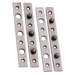 Artiglio a 3 perni per porte blindate 99.230