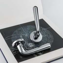 Door handle RoboDue Colombo Design CD51