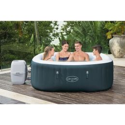 BestWay Lay-Z-Spa® Ibiza AirJet outdoor hot tub pool