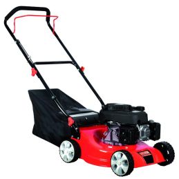 SandriGarden SG-12341 push petrol lawn mower