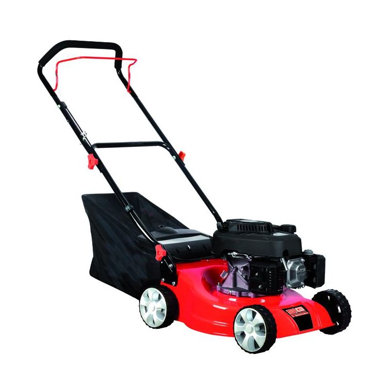 SandriGarden SG-12341 push petrol lawn mower