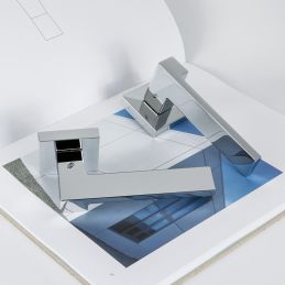 Maniglia Zelda Colombo Design MM11