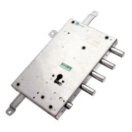 Serratura porta blindata Mottura SERRABLINDA 85.462 quintupla